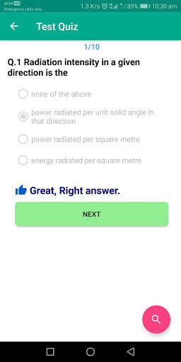 Antenna & Wave Propagation screenshot 4