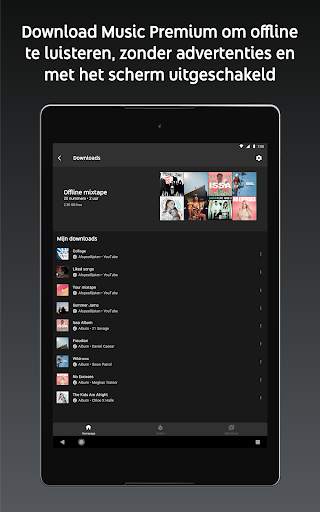 YouTube Music screenshot 15