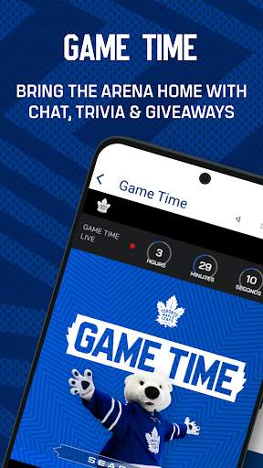 Toronto Maple Leafs screenshot 3