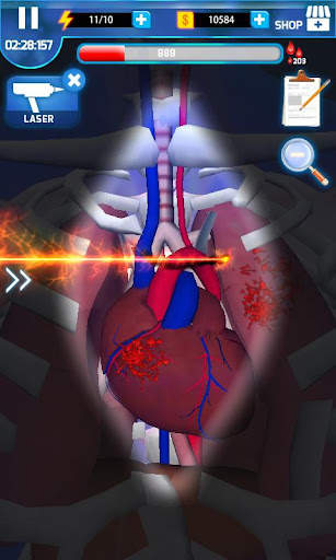 Meister der Chirurgie screenshot 4