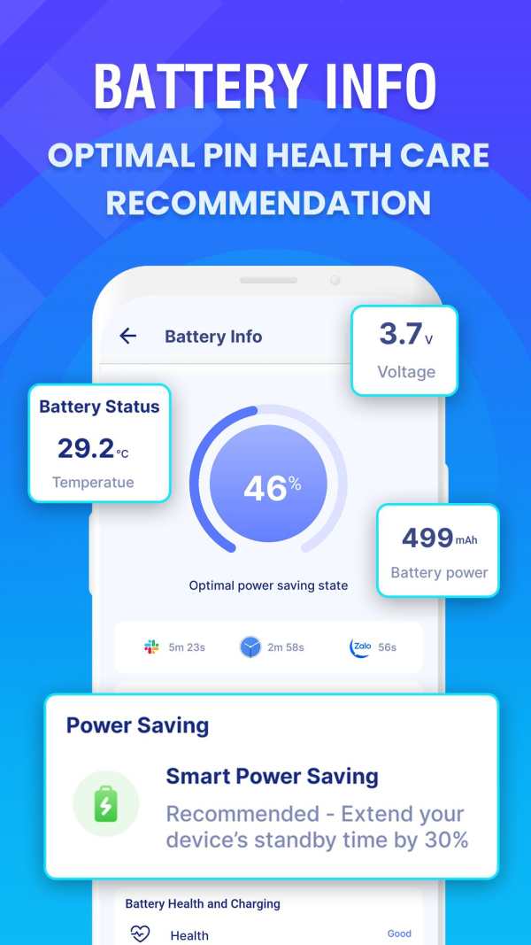 Cleanup: Phone Cleaner screenshot 3