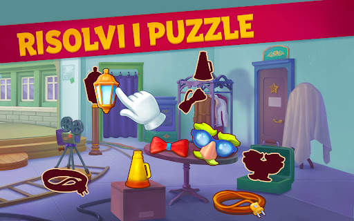 Riddle Road: Solitario cards screenshot 1