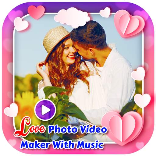 Love Photo Video Maker With Music 1.3