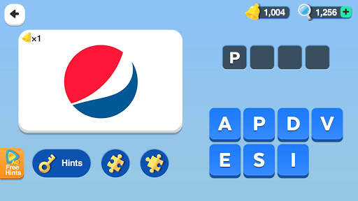 Logo Game - Brand Quiz screenshot 8