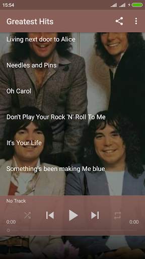 Best Of Smokie (OFFLINE) screenshot 3