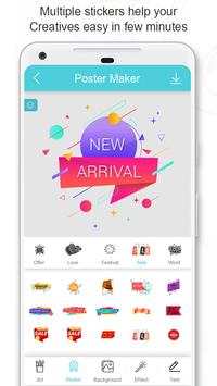 Poster Maker 5 تصوير الشاشة