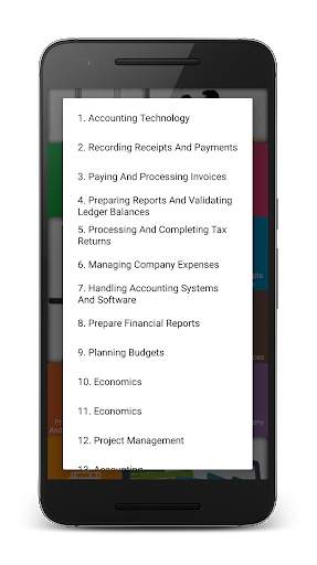 Accounting Technology скриншот 8