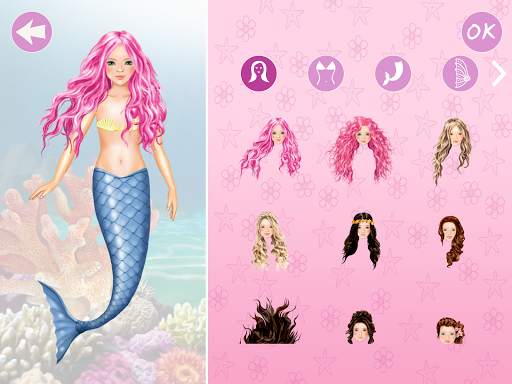 Mermaids, elves and unicorns screenshot 11