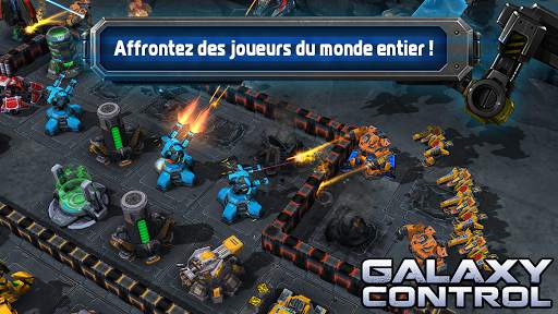 Galaxy Control: Stratégie 3D screenshot 11
