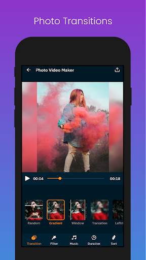 Photo Video Maker screenshot 3