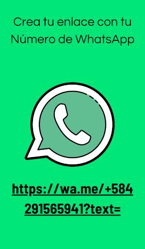 Creador de Links para WhatsApp - Chat Directo screenshot 1