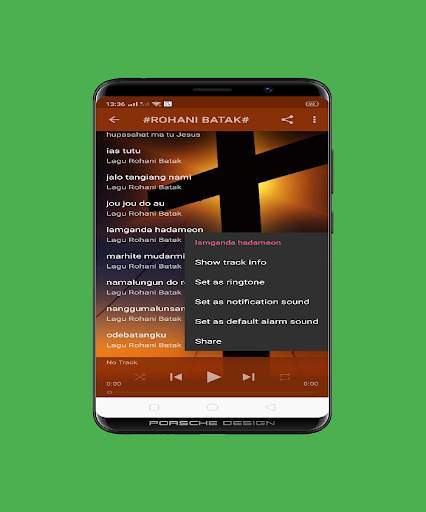 Lagu Rohani Batak OFFLINE 4 تصوير الشاشة