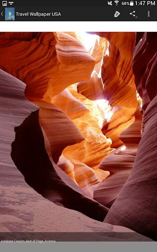 Travel Wallpaper USA screenshot 11