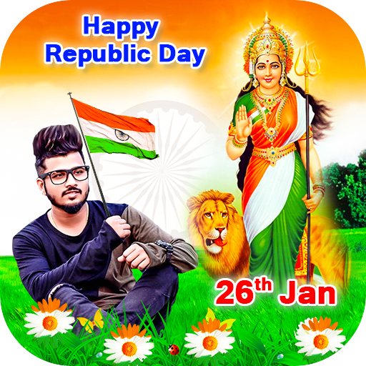 Republic Day Photo Editor icon