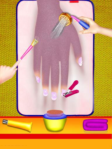 Princess Multiple Prom Spa Salon And Makeover screenshot 2