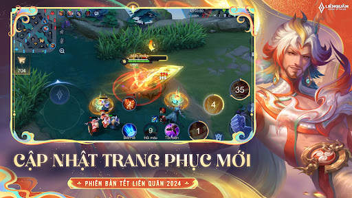 Garena Liên Quân Mobile screenshot 6