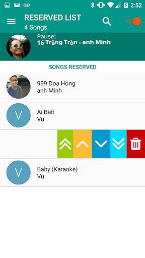 Songbook Remote screenshot 6