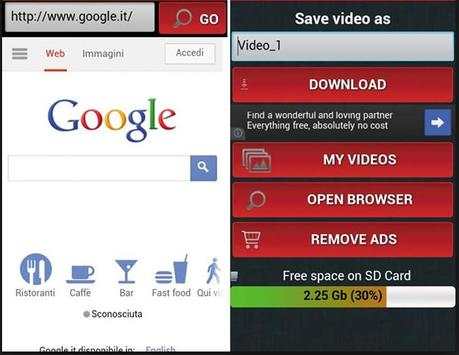 Faster download videos screenshot 3