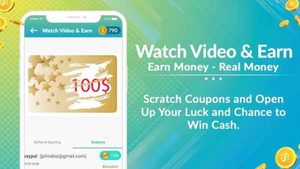 Daily Loot- Watch Video Status And Earn Money स्क्रीनशॉट 3