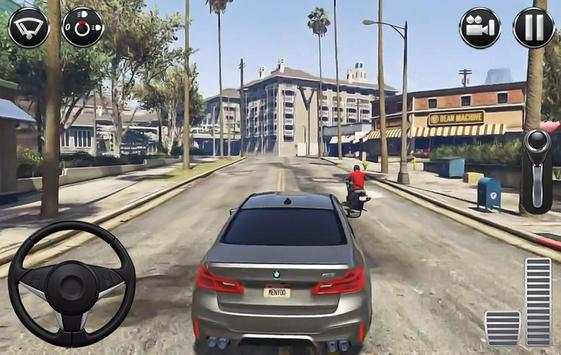 City Car Racing Simulator 4 تصوير الشاشة