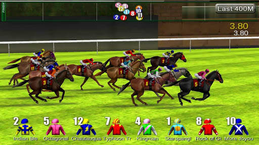 iHorse Racing 2：Stable Manager screenshot 5