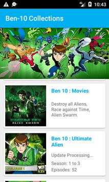 Ben 10 (Episodes all) screenshot 2