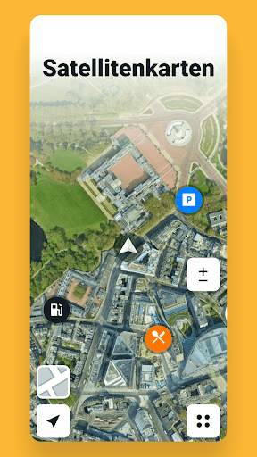 Sygic GPS-Navigation & Karten screenshot 8