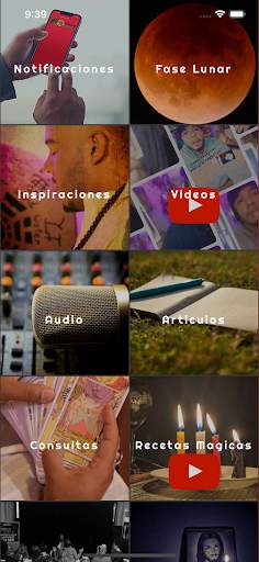 Temas Espirituales screenshot 3
