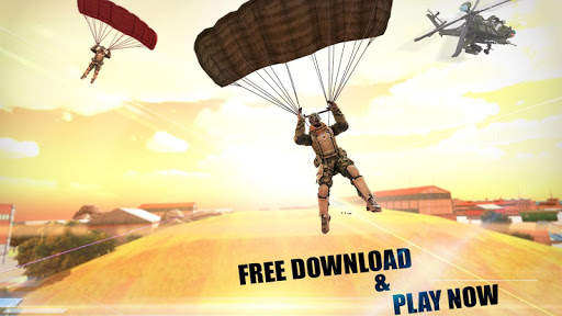World War Firing Squad: Fire Free Battlegrounds screenshot 2