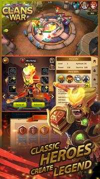 Clan in War screenshot 2