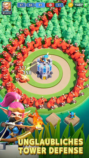 Kingdom Guard:Tower Defense TD screenshot 3
