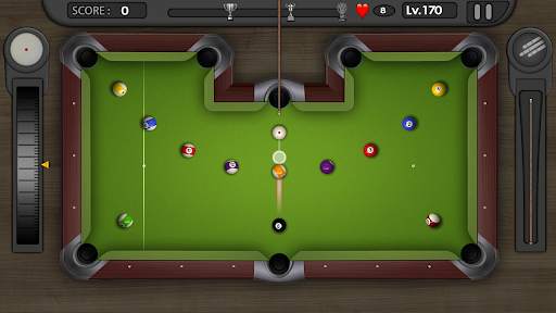 Billiards King - 8 ball pool screenshot 2