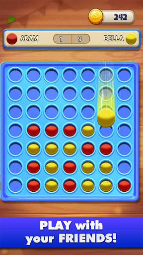 4 In A Row Classic Board Game screenshot 4