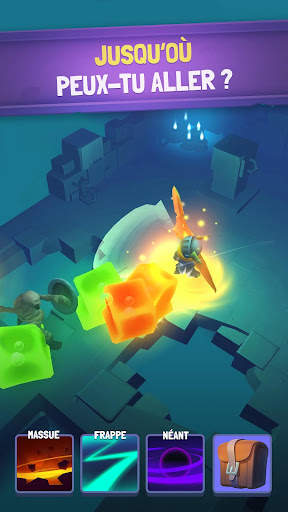 Nonstop Knight - Offline RPG screenshot 4
