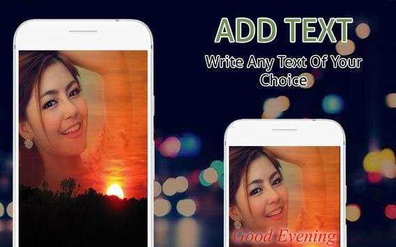 Sunset Photo Frames Editor screenshot 9