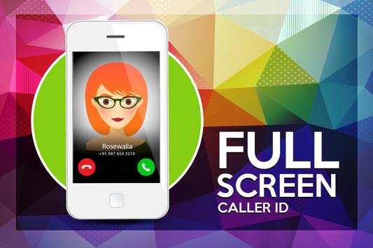 Full Screen Caller Id screenshot 7