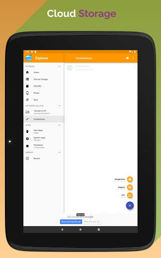 Xplore File Manager - File Explorer screenshot 18