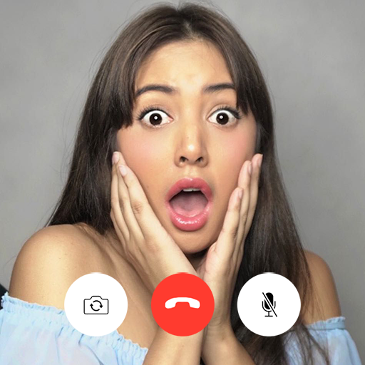 Fake Call with Aurelie icon