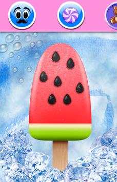 Ice Cream Pop Candy Maker Game For Kids screenshot 7