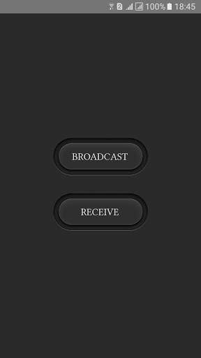 WiFi Wireless Microphone screenshot 1