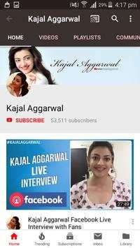 Kajal Agarwal HD Photos screenshot 6