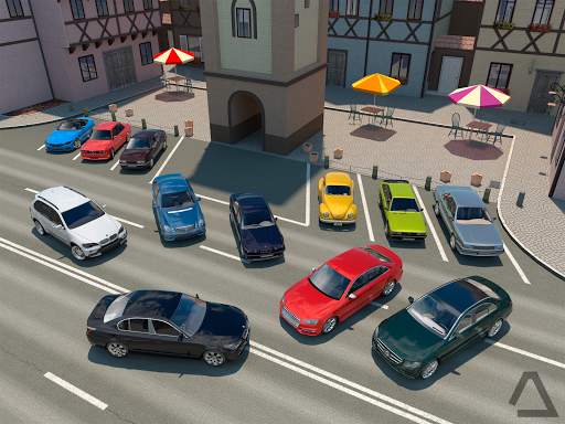 Driving Zone: Germany screenshot 13