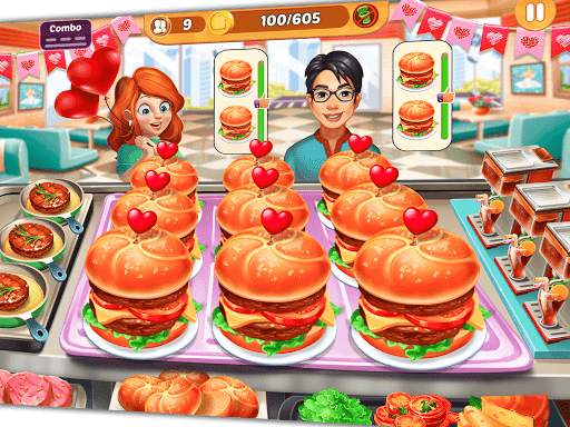 Cooking Crush: 요리게임 screenshot 2