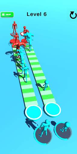 Count Master : Pusher Team Join Clash screenshot 5
