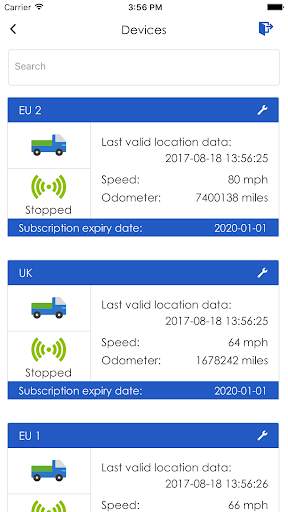 Swift Fire & Security screenshot 3