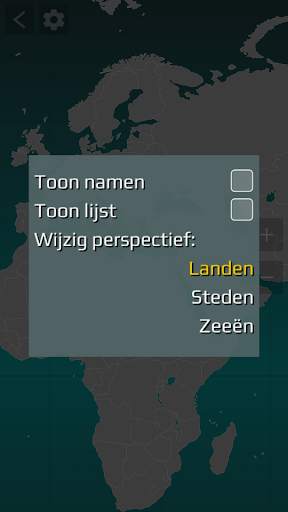 World Map Quiz screenshot 6