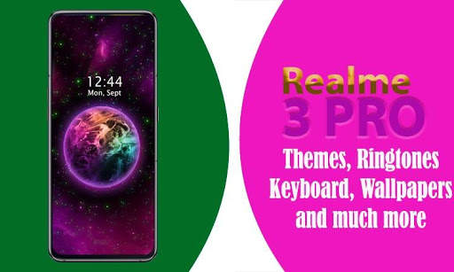 Realme 3 Pro Themes, Launcher, Wallpaper, Ringtone screenshot 4