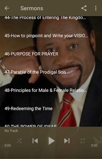 Dr.Myles Munroe Messages скриншот 4