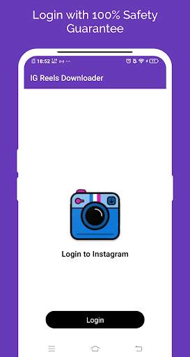 IG Saver - Download Instagram Private Story & Post screenshot 2
