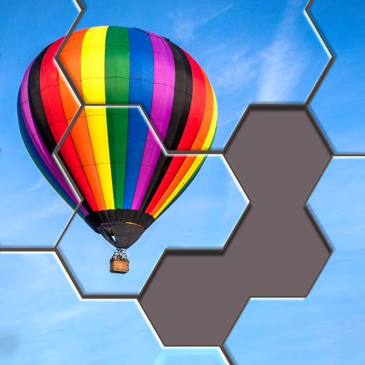 Hexa Jigsaw Challenge 52.01